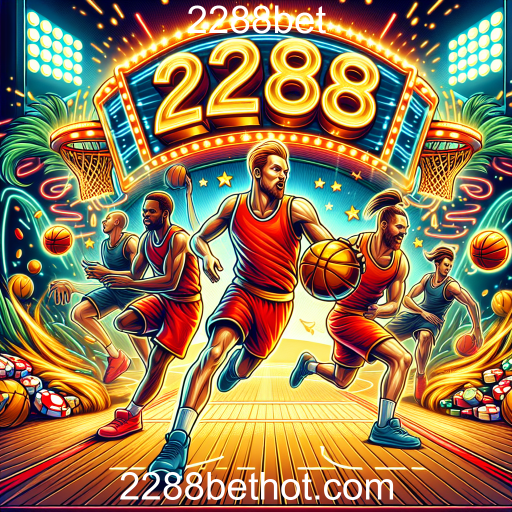 Apostas em Basquete: Envolva-se no Jogo com 2288bet