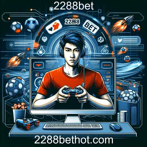 Maximize sua Experiência de Jogo com Tutoriais no 2288bet