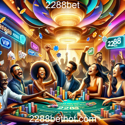 Conheça o Programa VIP da 2288bet: Benefícios Exclusivos para Jogadores Dedicados