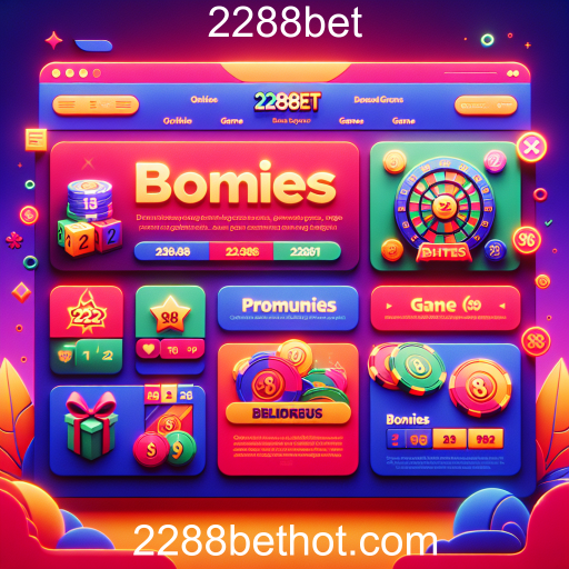 Ofertas Imperdíveis na 2288bet: Maximização da Diversão e Ganhos